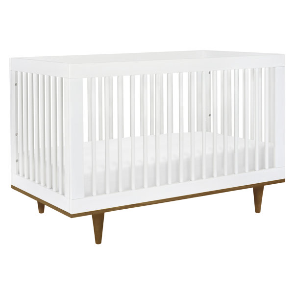 Baby Mod Marley 3in1 Convertible Crib & Reviews Wayfair